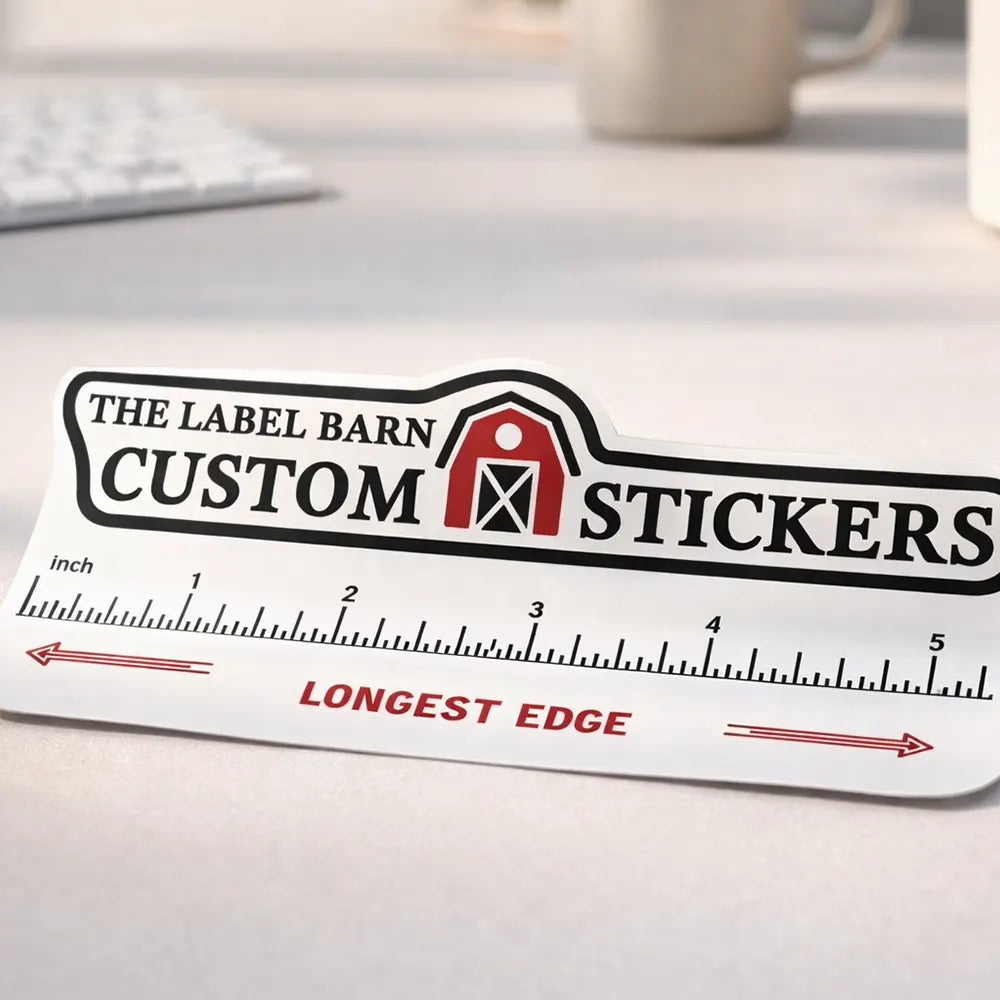 Custom Die Cut Vinyl Stickers Your Way